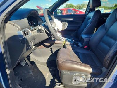 Zdjęcie 7 z 13 samochodu: 2023 MAZDA CX-5 SIGNATURE VIN:JM3KFBXY0P0229617 - miniatura