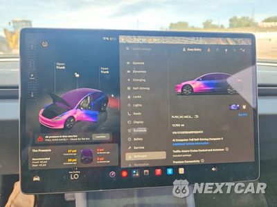 Zdjęcie 9 z 12 samochodu: 2024 TESLA MODEL 3 VIN:5YJ3E1EA0RF820471 - miniatura
