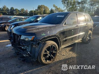 2019 JEEP GRAND CHEROKEE SRT-8 1C4RJFDJ3KC593915 - główne zdjęcie licytacji z USA - miniatura