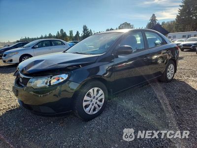 2013 KIA FORTE EX KNAFU4A21D5721598 - główne zdjęcie licytacji z USA - miniatura