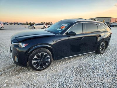 2024 MAZDA CX-90 JM3KK1HC5R1166097 - główne zdjęcie licytacji z USA - miniatura