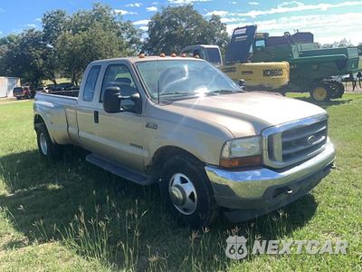 2001 FORD F350 SUPER DUTY 1FTWX32F91ED71932 - główne zdjęcie licytacji z USA - miniatura