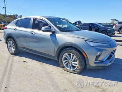 Czwarte zdjęcie samochodu z boku: 2024 BUICK ENVISTA PREFERRED VIN:KL47LAE26RB167822 - miniatura