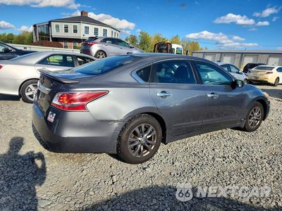 Trzecie zdjęcie samochodu z tyłu: 2015 NISSAN ALTIMA 2.5 S VIN:1N4AL3APXFN374397 - miniatura