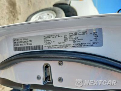 Zdjęcie 12 z 12 samochodu: 2021 RAM 2500 TRADESMAN VIN:3C6UR5HL9MG601595 - miniatura