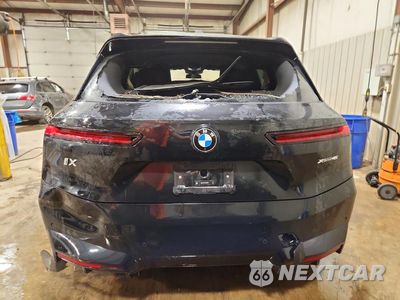 Zdjęcie 6 z 13 samochodu: 2026 BMW IX XDRIVE45 VIN:WB543CF07TCW98431 - miniatura