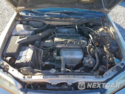 Zdjęcie 11 z 12 samochodu: 2001 HONDA ACCORD EX VIN:JHMCG66091C009278 - miniatura