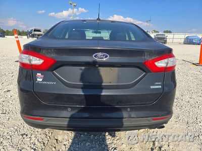 Zdjęcie 6 z 12 samochodu: 2015 FORD FUSION SE VIN:1FA6P0HD2F5116783 - miniatura