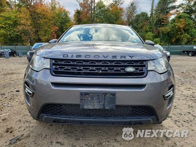 Piąte zdjęcie samochodu w środku: 2016 LAND ROVER DISCOVERY SPORT HSE VIN:SALCR2BG4GH568846 - miniatura