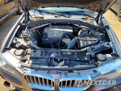 Zdjęcie 12 z 13 samochodu: 2014 BMW X3 XDRIVE28I VIN:5UXWX9C52E0D42608 - miniatura