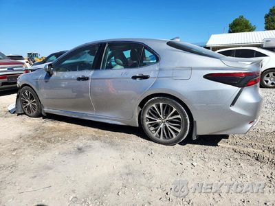 Drugie zdjęcie samochodu z przodu: 2018 TOYOTA CAMRY SE VIN:4T1B11HK8JU549016 - miniatura