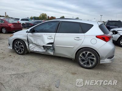 Drugie zdjęcie samochodu z przodu: 2016 SCION IM BASE VIN:JTNKARJE5GJ502734 - miniatura