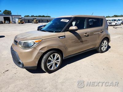 2015 KIA SOUL + KNDJP3A56F7113107 - główne zdjęcie licytacji z USA - miniatura