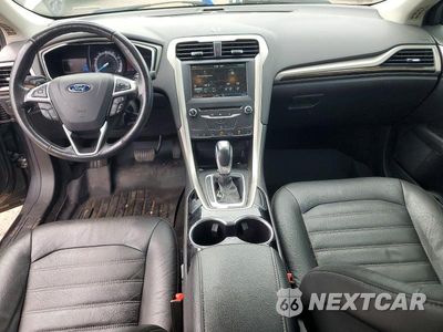 Zdjęcie 8 z 12 samochodu: 2015 FORD FUSION SE VIN:3FA6P0H98FR168573 - miniatura