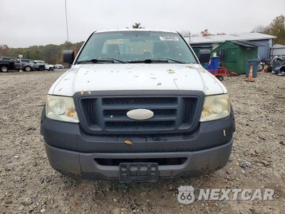 Piąte zdjęcie samochodu w środku: 2008 FORD F150 VIN:1FTRF12298KF03343 - miniatura