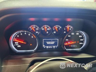 Zdjęcie 9 z 12 samochodu: 2023 CHEVROLET SILVERADO K1500 CUSTOM VIN:1GCPDBEK7PZ149892 - miniatura