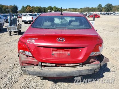 Zdjęcie 6 z 12 samochodu: 2016 HYUNDAI ACCENT SE VIN:KMHCT4AE2GU082169 - miniatura