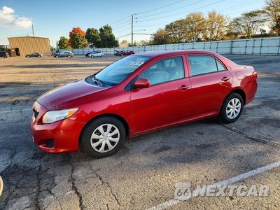 2010 TOYOTA COROLLA LE 1NXBU4EE3AZ168648 - główne zdjęcie licytacji z USA - miniatura