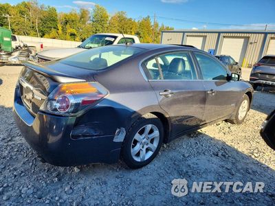 Trzecie zdjęcie samochodu z tyłu: 2009 NISSAN ALTIMA HYBRID VIN:1N4CL21E79C142437 - miniatura