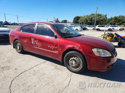 Czwarte zdjęcie samochodu z boku: 2005 NISSAN ALTIMA 2.5 VIN:1N4AL11D05C141164 - miniatura