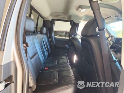 Zdjęcie 10 z 12 samochodu: 2008 CHEVROLET SILVERADO K1500 VIN:2GCEK19J581323235 - miniatura