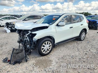2020 NISSAN ROGUE S 5N1AT2MT3LC804335 - główne zdjęcie licytacji z USA - miniatura