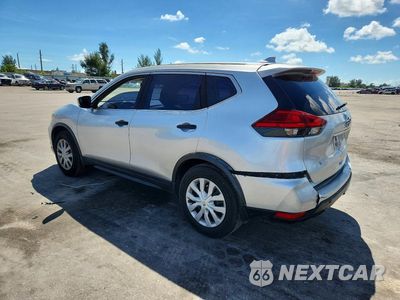 Drugie zdjęcie samochodu z przodu: 2017 NISSAN ROGUE S VIN:JN8AT2MT0HW132099 - miniatura