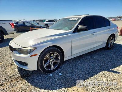 2015 BMW 320 I WBA3B1C50FK140189 - główne zdjęcie licytacji z USA - miniatura