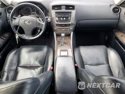 Zdjęcie 8 z 12 samochodu: 2009 LEXUS IS 250 VIN:JTHCK262092028893 - miniatura