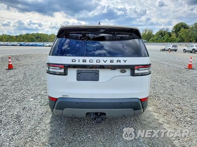 Zdjęcie 6 z 12 samochodu: 2018 LAND ROVER DISCOVERY SE VIN:SALRG2RK8JA050877 - miniatura