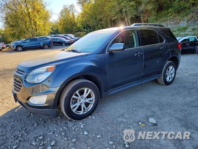 2017 CHEVROLET EQUINOX LT 2GNFLFEK3H6293031 - główne zdjęcie licytacji z USA - miniatura