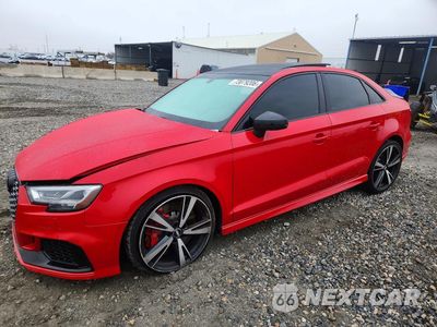 2019 AUDI RS3 WUABWGFF3KA902038 - główne zdjęcie licytacji z USA - miniatura