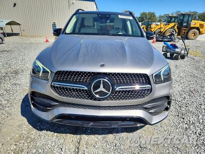 Piąte zdjęcie samochodu w środku: 2023 MERCEDES-BENZ GLE 350 4MATIC VIN:4JGFB4KBXPA951185 - miniatura