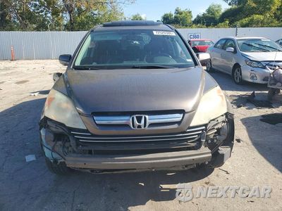 Piąte zdjęcie samochodu w środku: 2009 HONDA CR-V EXL VIN:5J6RE48769L018736 - miniatura