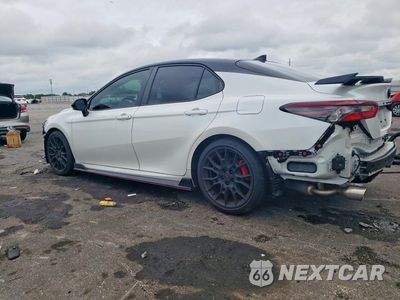 Drugie zdjęcie samochodu z przodu: 2024 TOYOTA CAMRY TRD VIN:4T1KZ1AK6RU091099 - miniatura