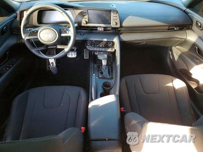 Zdjęcie 8 z 12 samochodu: 2026 HYUNDAI ELANTRA SEL SPORT VIN:KMHLM4DG8TU241913 - miniatura