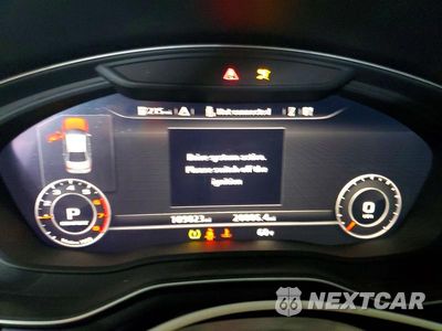 Zdjęcie 9 z 12 samochodu: 2018 AUDI A4 PREMIUM VIN:WAUKMAF48JA192113 - miniatura