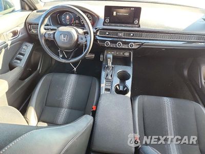 Zdjęcie 8 z 13 samochodu: 2025 HONDA CIVIC SPORT VIN:2HGFE2F50SH571420 - miniatura