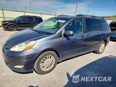 2010 TOYOTA SIENNA XLE 5TDYK4CC3AS307669 - główne zdjęcie licytacji z USA - miniatura