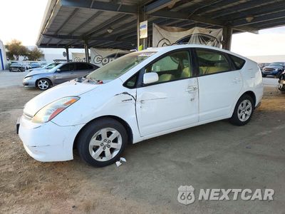 2007 TOYOTA PRIUS BASE JTDKB20U577676706 - główne zdjęcie licytacji z USA - miniatura