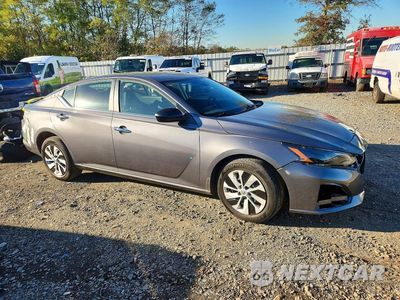 Czwarte zdjęcie samochodu z boku: 2024 NISSAN ALTIMA S VIN:1N4BL4BV1RN381203 - miniatura