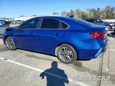 Drugie zdjęcie samochodu z przodu: 2023 KIA FORTE LXS VIN:3KPF24AD0PE636772 - miniatura