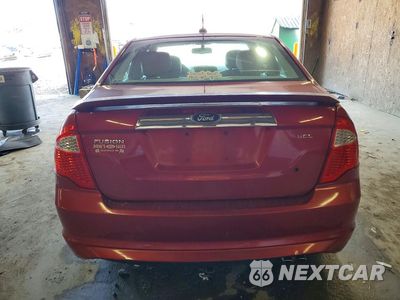 Zdjęcie 6 z 12 samochodu: 2011 FORD FUSION SEL VIN:3FAHP0JA1BR227183 - miniatura