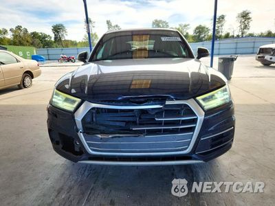 Piąte zdjęcie samochodu w środku: 2018 AUDI Q5 PREMIUM PLUS VIN:WA1BNAFY0J2128347 - miniatura