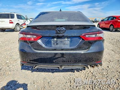 Zdjęcie 6 z 12 samochodu: 2023 TOYOTA CAMRY SE NIGHTSHADE VIN:4T1G11BKXPU098811 - miniatura