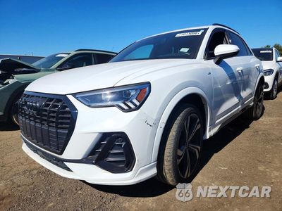 2024 AUDI Q3 PREMIUM PLUS S LINE 45 WA1EECF35R1028730 - główne zdjęcie licytacji z USA - miniatura