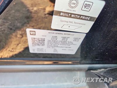 Zdjęcie 12 z 12 samochodu: 2024 CADILLAC XT5 PREMIUM LUXURY VIN:1GYKNDRS1RZ738785 - miniatura
