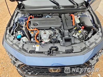 Zdjęcie 11 z 12 samochodu: 2026 HONDA ACCORD HYBRID EXL VIN:1HGCY2F63TA058021 - miniatura