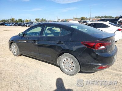 Drugie zdjęcie samochodu z przodu: 2020 HYUNDAI ELANTRA SE VIN:5NPD74LFXLH499501 - miniatura