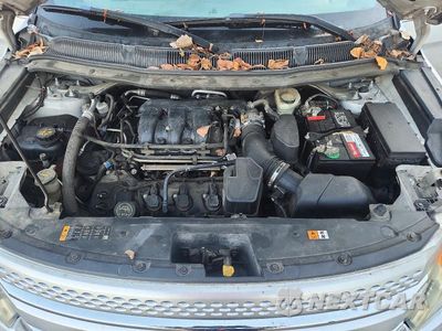 Zdjęcie 12 z 13 samochodu: 2014 FORD EXPLORER XLT VIN:1FM5K7D81EGB66594 - miniatura